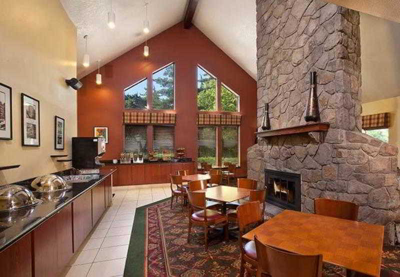 Residence Inn By Marriott Portland South-Lake Oswego Buitenkant foto