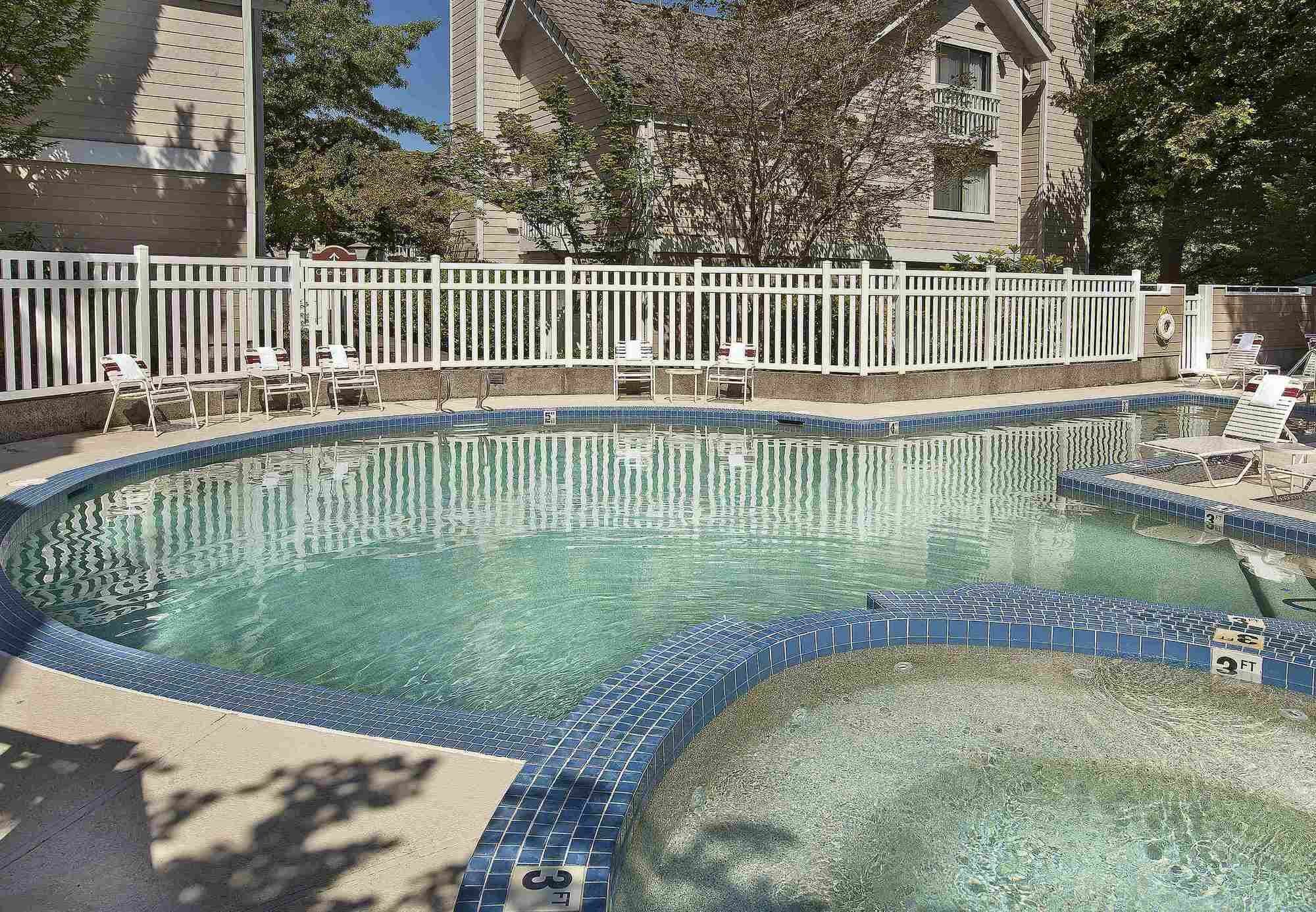Residence Inn By Marriott Portland South-Lake Oswego Buitenkant foto