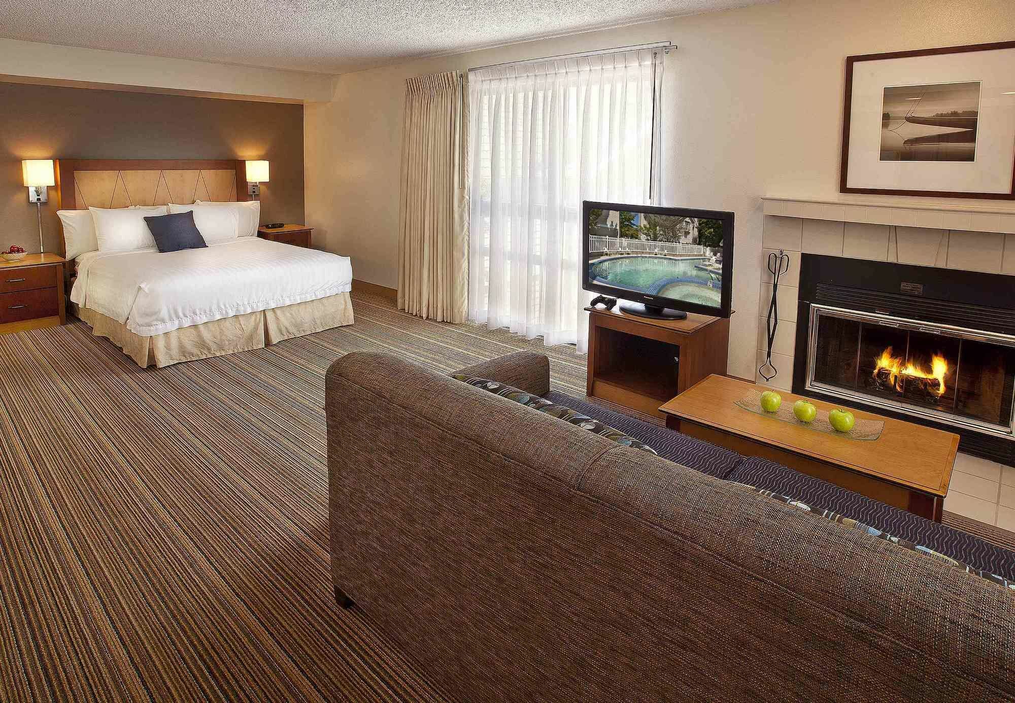 Residence Inn By Marriott Portland South-Lake Oswego Kamer foto