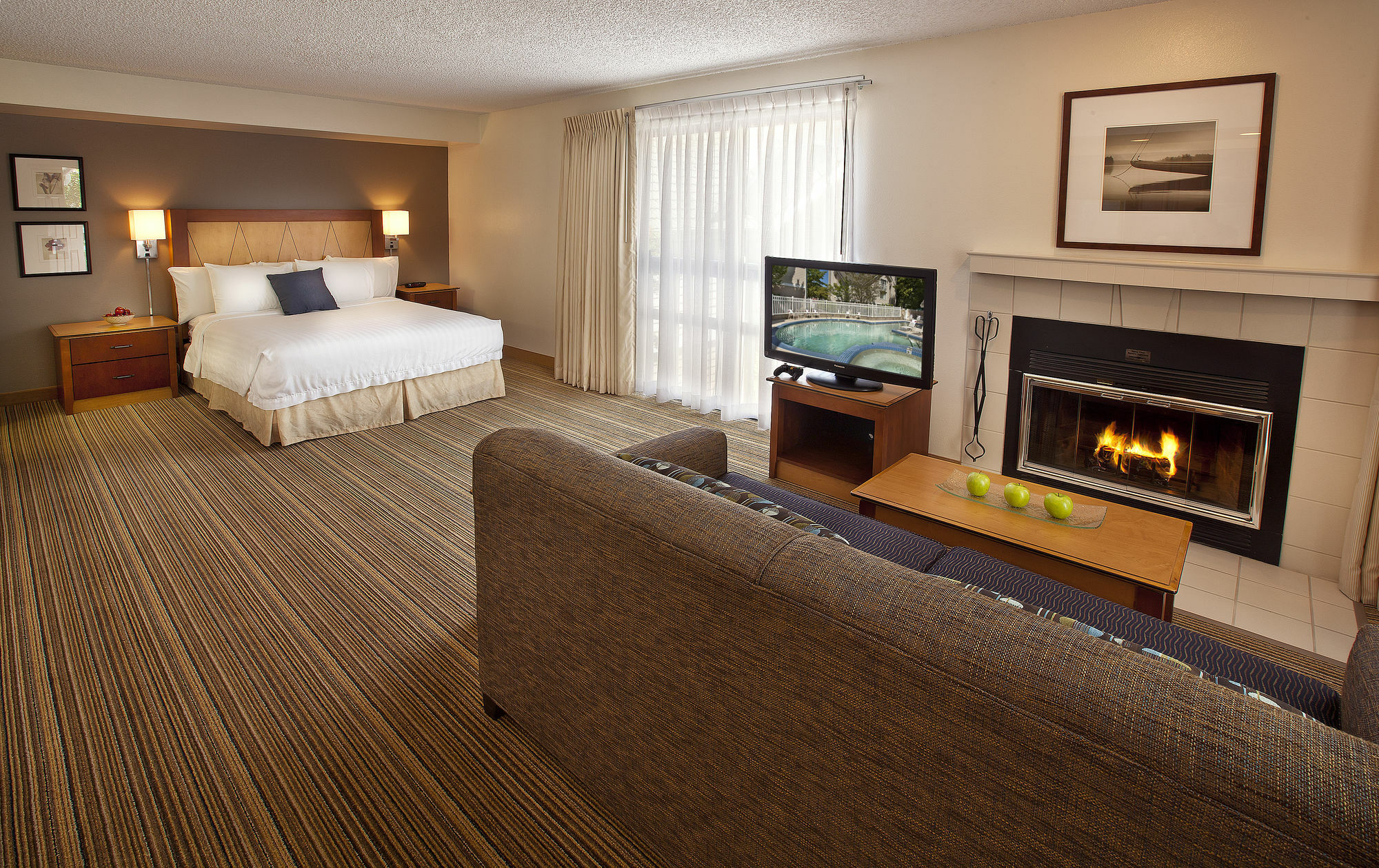 Residence Inn By Marriott Portland South-Lake Oswego Buitenkant foto